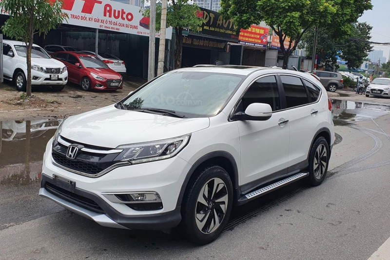 Honda CR-V 2016 bản 2.4AT rao bán 785 triệu đồng 1