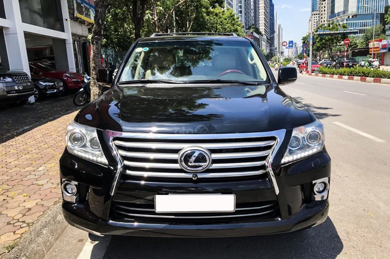 Rộ phong trào độ Lexus LX570 đời đầu lên 2020, tiết kiệm hàng tỷ đồng so với xe mới a4