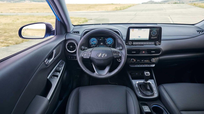 Hyundai Kona 2021 hứa hẹn 1 trải nghiệm lái tuyệt đỉnh.