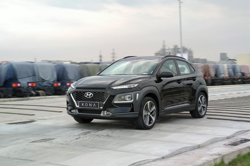 Hyundai Kona đang bán tại Việt Nam 1