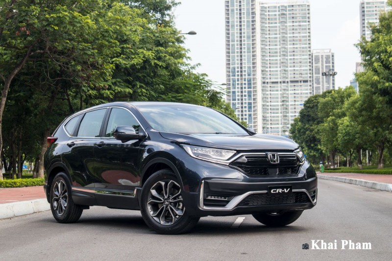 Ảnh Tổng quát xe Honda CR-V 2020