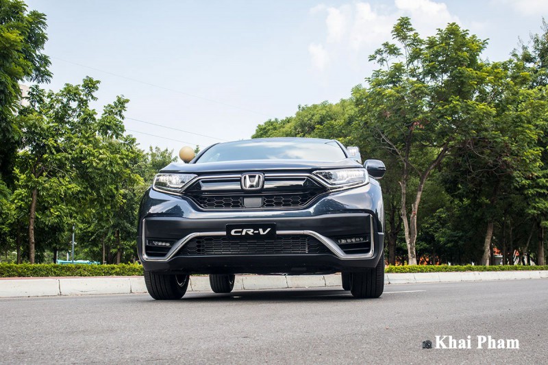 Ảnh đầu xe Honda CR-V 2020