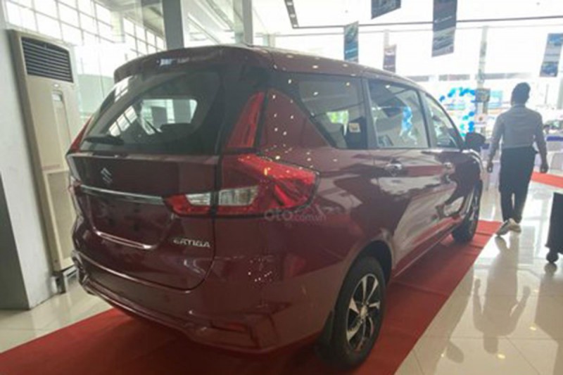 Suzuki Ertiga Sport 2020.