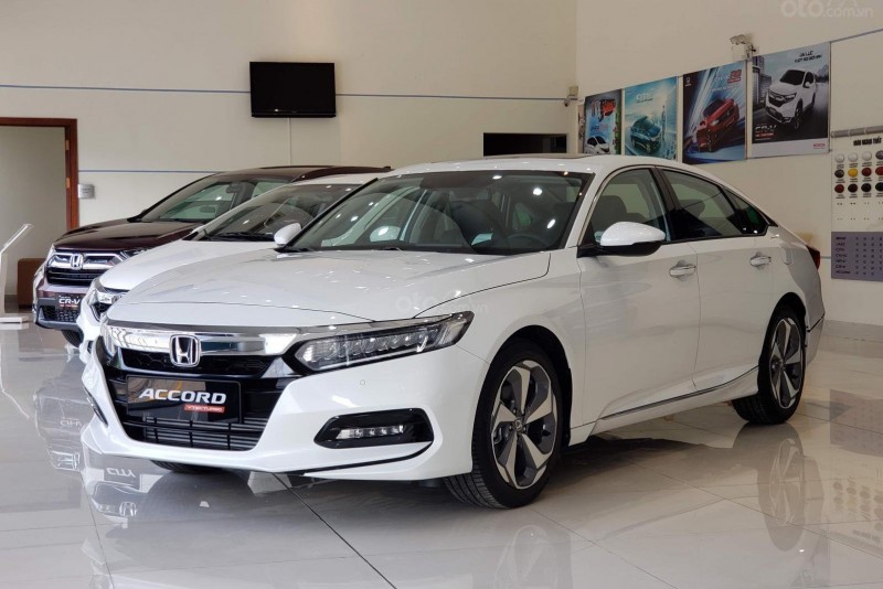 Honda Accord 2020 đang bán tại Việt Nam 1