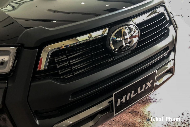 Toyota Hilux Adventure 2020 tại Việt Nam có gì để đấu Ford Ranger Wildtrak? a6