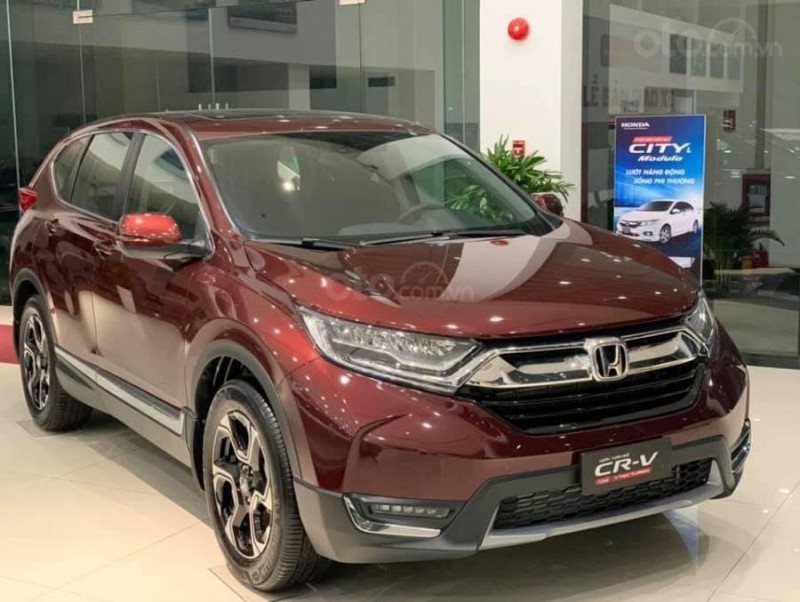 Doanh số xe Honda tăng 38% trong tháng 8/2020 1