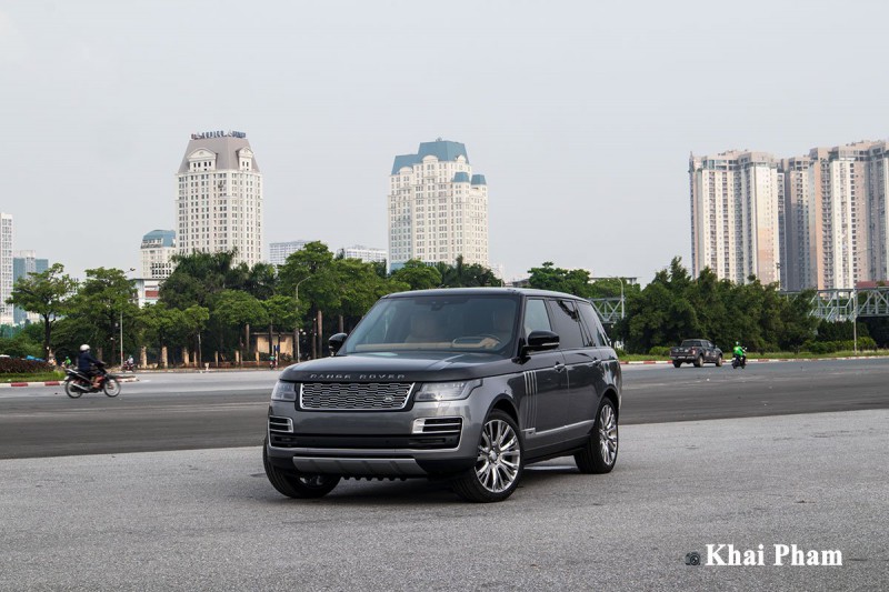 Ảnh xe Range Rover SVAutobiography 2020