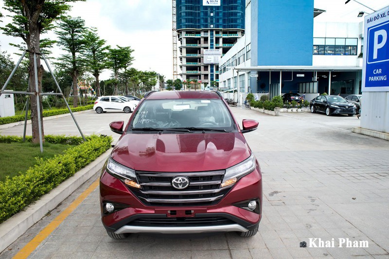 Ưu nhược điểm xe Toyota Rush 2020 4