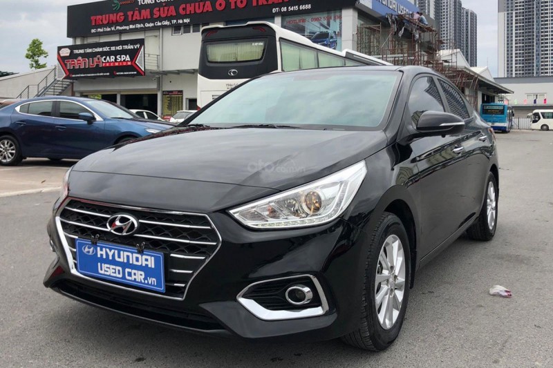 Hyundai Accent 2019 1