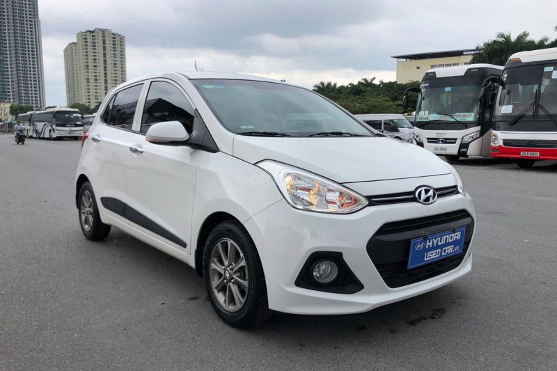 Hyundai Grand i10 2016 1