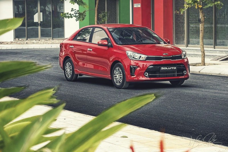 Kia Soluto 2020 đang bán tại Việt Nam 1