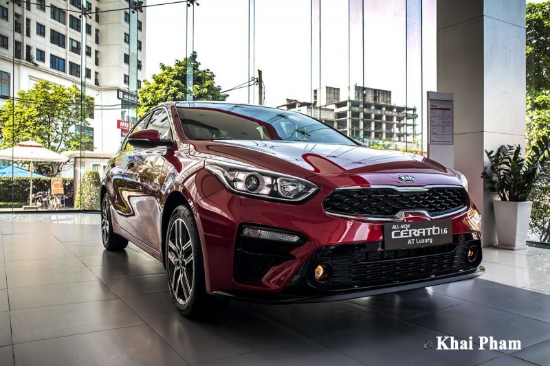 Kia Cerato 2020 đang bán tại Việt Nam 1