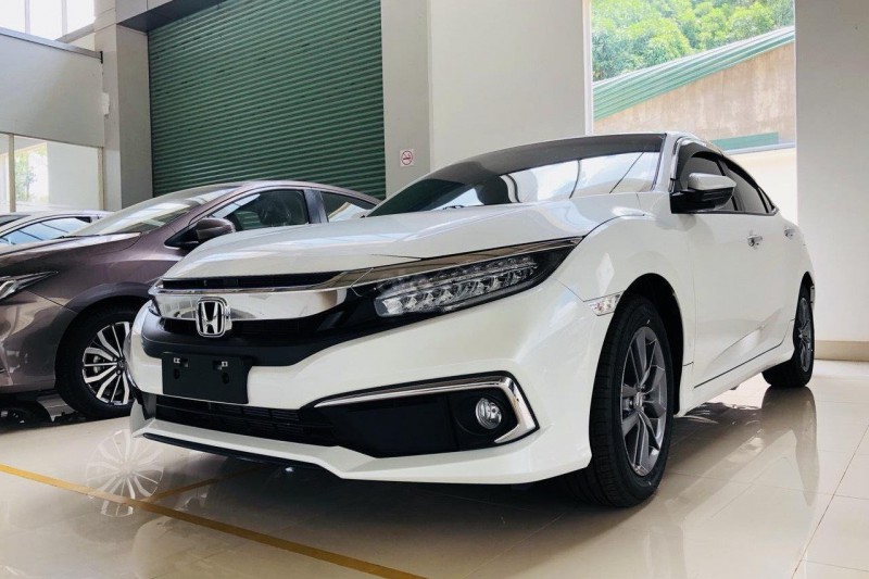 Honda Civic tại Việt Nam hiện nay 1