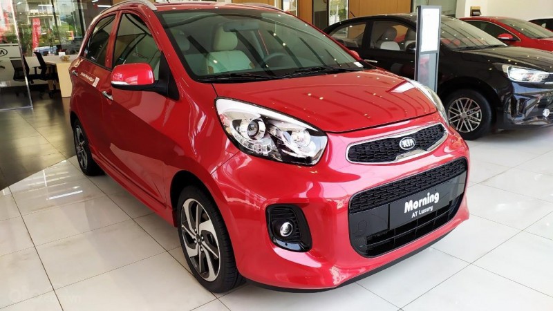 Kia Morning: Doanh số 438 xe 1