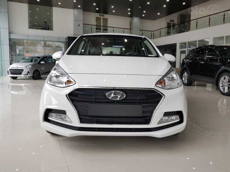 Phân khúc xe hạng A tháng 8/2020: Hyundai Grand i10 lật đổ Fadil 1