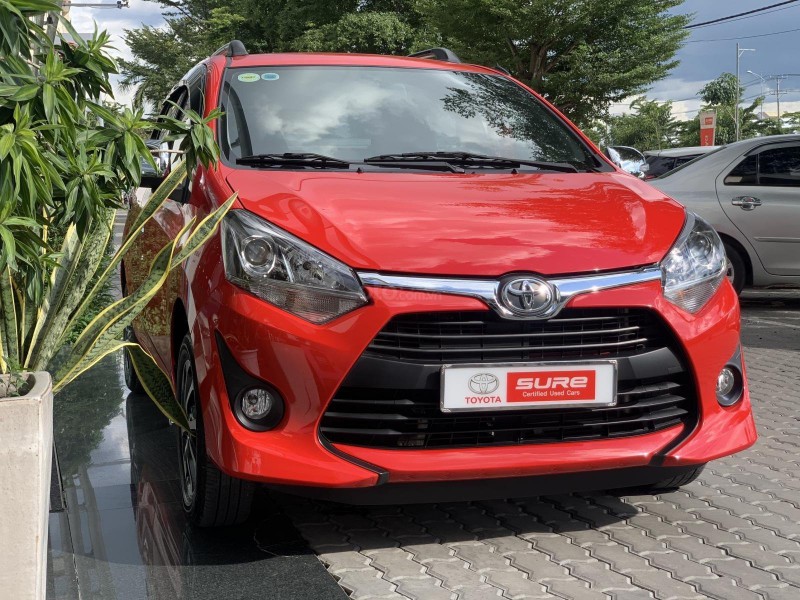 Toyota Wigo: Doanh số 231 xe 1