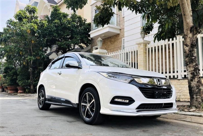 Honda HR-V 2020 đang bán tại Việt Nam 1