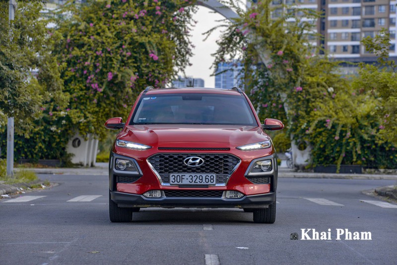 Trải nghiệm Hyundai Kona - SUV năng động dành cho giới trẻ a2