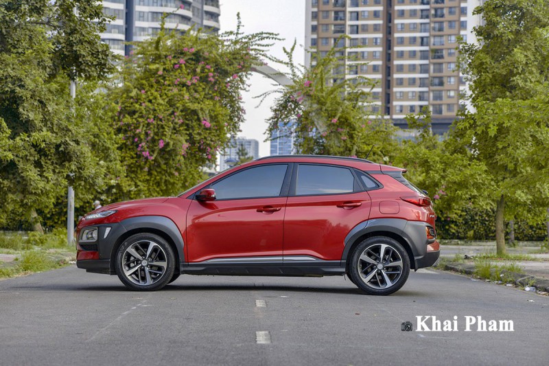 Trải nghiệm Hyundai Kona - SUV năng động dành cho giới trẻ a3