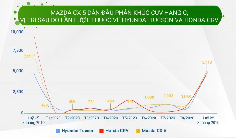 Báo cáo thị trường ô tô và hành vi người dùng 8 tháng đầu năm 2020 - Ảnh 8.