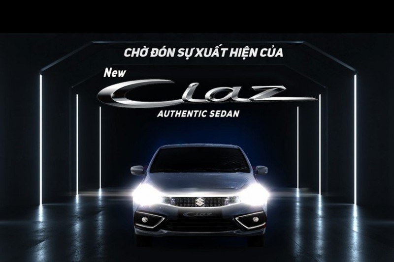 Suzuki Ciaz 2020 sẽ ra mắt khách Việt vào 26/09 tới 1