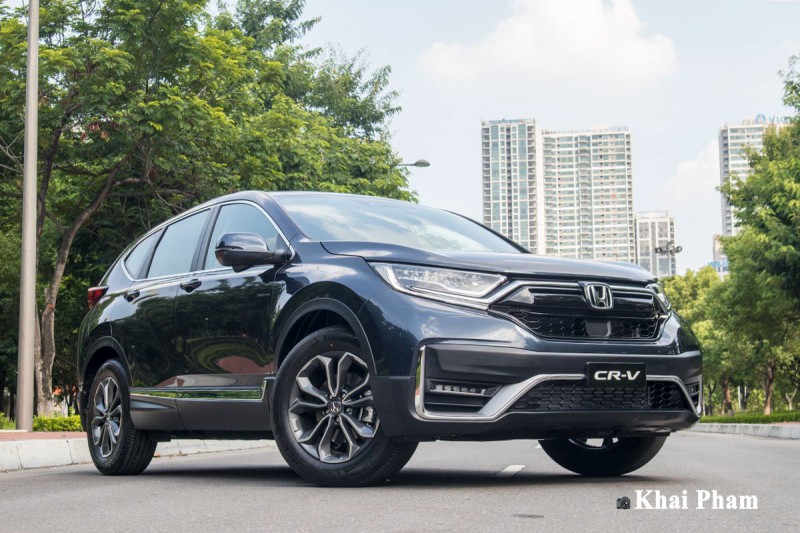 Ảnh Tổng quát xe Honda CR-V 2020