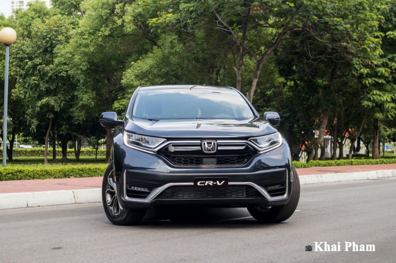 Ảnh Đầu xe Honda CR-V 2020