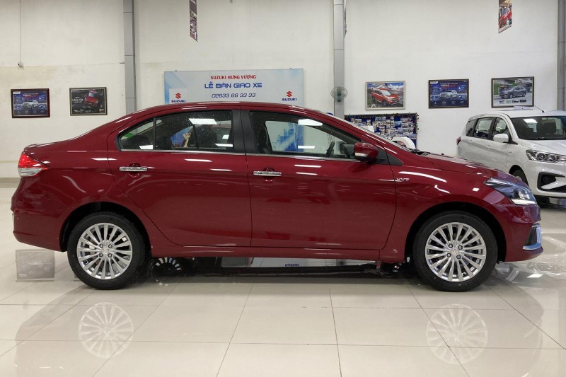 Suzuki Ciaz 2020 mới chính thức có mặt tại đại lý, giá giữ nguyên như hé lộ - Ảnh 1.