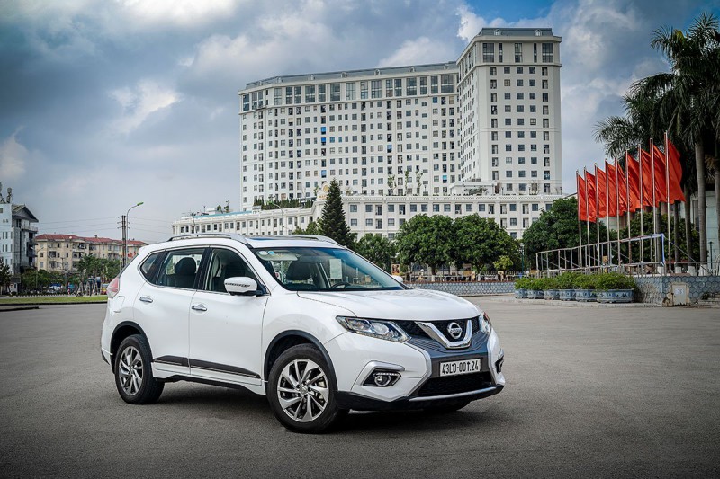 Thiết kế của Nissan X-Trail không được lòng khách Việt 1