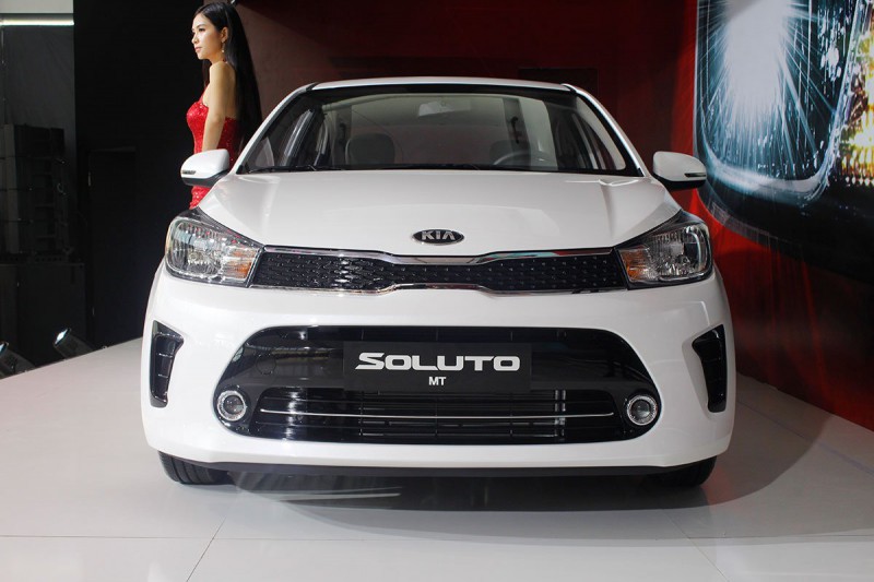 Kia Soluto bản MT giảm 30 triệu đồng 1