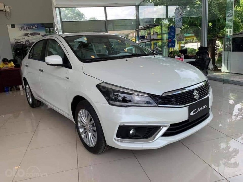 Ra mắt bản nâng cấp, Suzuki Ciaz 2020 có cơ hội đổi vận? 1