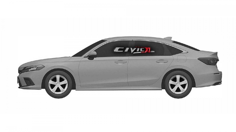 Ảnh Honda Civic 2021 sedan - 3.