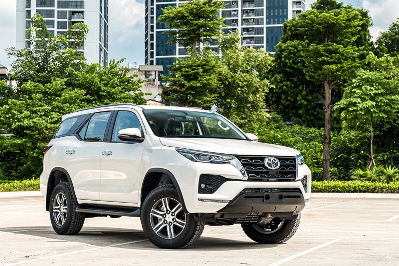 Ảnh Đối thủ xe Mitsubishi Pajero Sport 2020