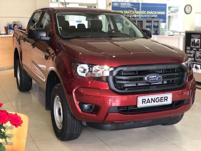 Ford Ranger XLT MT sản xuất năm 2019, sẵn sàng giảm 100 triệu đồng 1