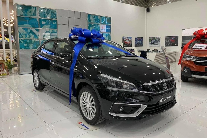 Thiết kế xe Suzuki Ciaz 2020 1