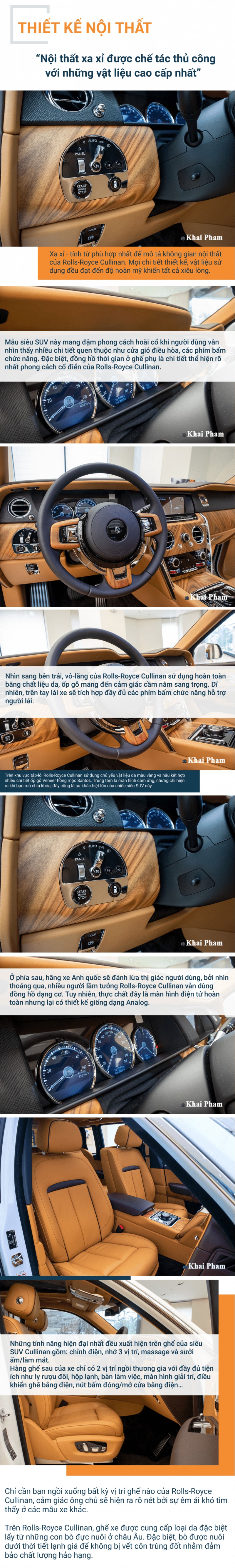 Đánh giá xe Rolls-Royce Cullinana a3