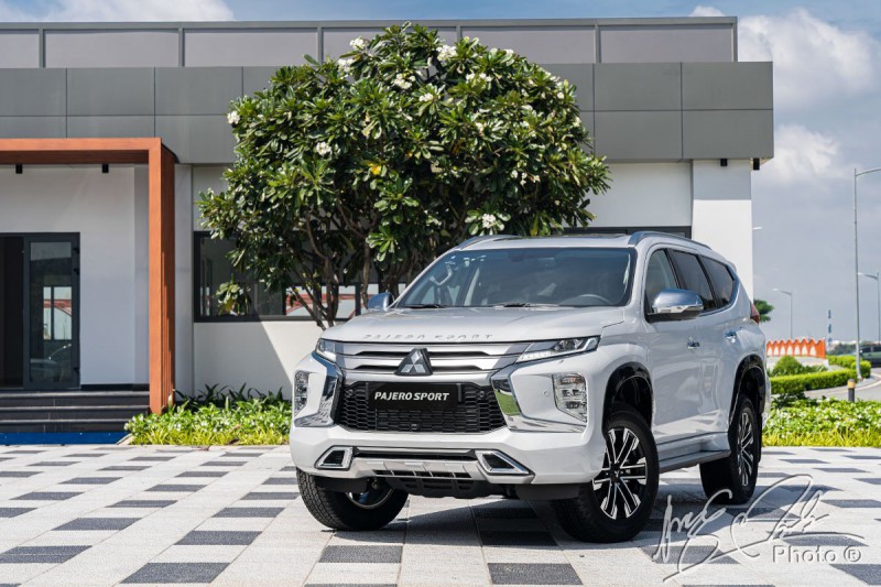 Sự khác biệt Mitsubishi Pajero Sport 2020 so với các đối thủ phân khúc SUV 7 chỗ a1