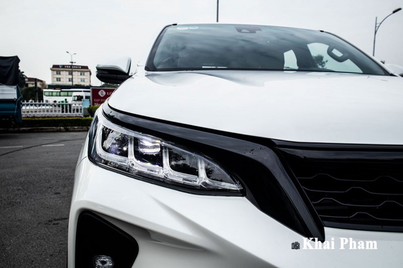 Ảnh Đèn pha xe Toyota Fortuner Legender 2020 