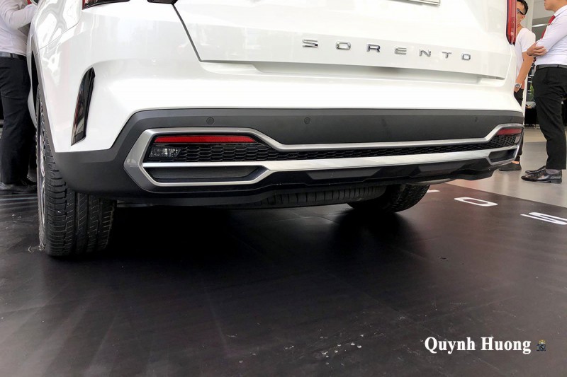 Kia Sorento 2020 "hot" như Seltos khi về đại lý, hơn Fortuner và Everest ở điểm này a16