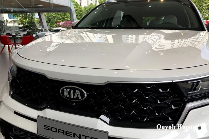 Kia Sorento 2020 "hot" như Seltos khi về đại lý, hơn Fortuner và Everest ở điểm này a8