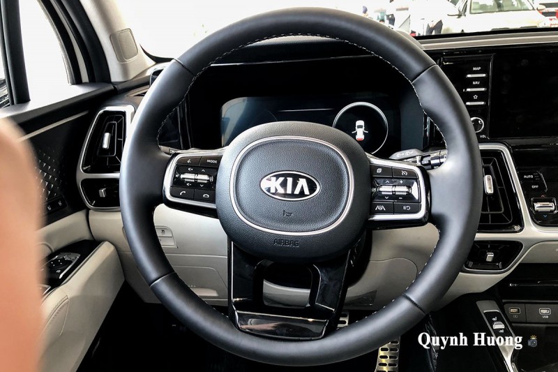 Kia Sorento 2020 "hot" như Seltos khi về đại lý, hơn Fortuner và Everest ở điểm này a18