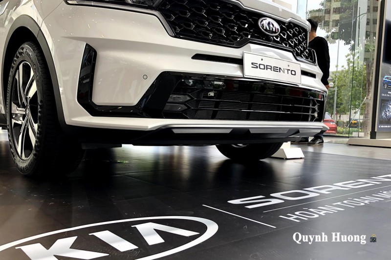 Kia Sorento 2020 "hot" như Seltos khi về đại lý, hơn Fortuner và Everest ở điểm này a9