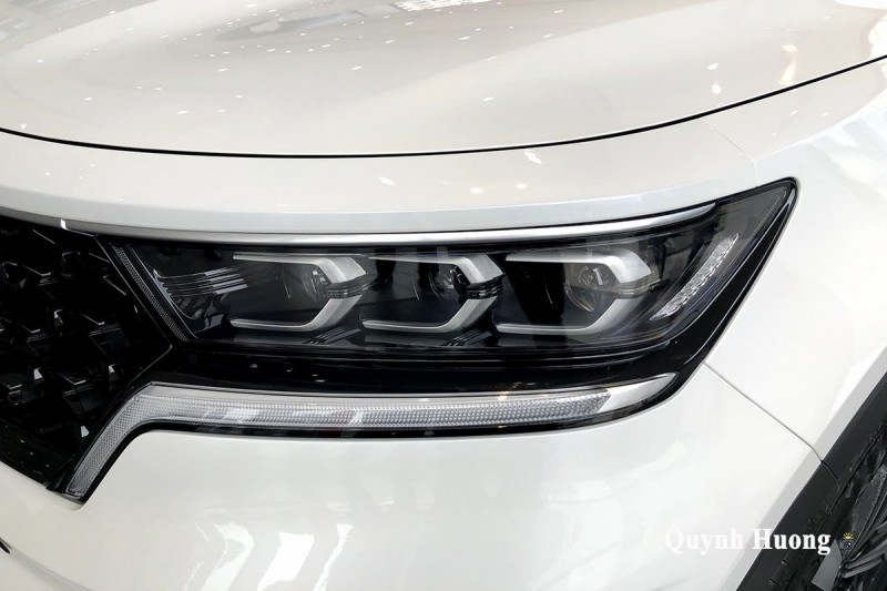 Kia Sorento 2020 "hot" như Seltos khi về đại lý, hơn Fortuner và Everest ở điểm này a7