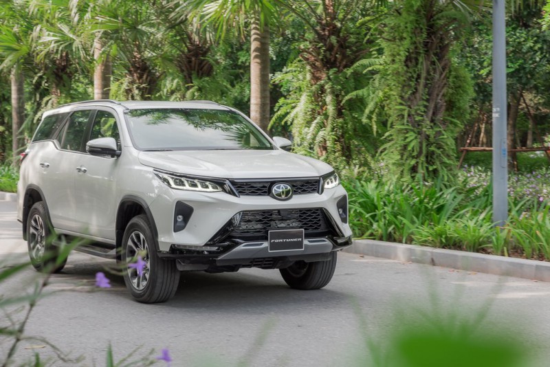 Toyota Fortuner, Corolla Cross và Rush, tái định hình phong cách chọn xe SUV của người Việt a2