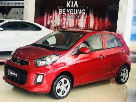 Kia Morning: Doanh số 530 xe 1