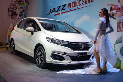 Honda Jazz tại Việt Nam vẫn sống tốt ?