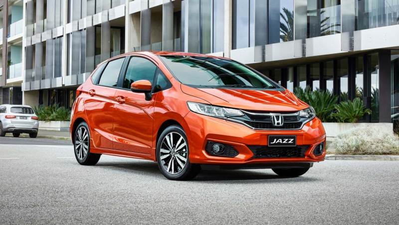 Honda Jazz 2021 giữ nguyên trang bị, tăng nhẹ về giá.