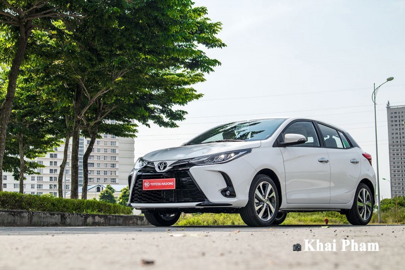 Toyota Yaris 2020 định ngày ra mắt thị trường Việt Nam