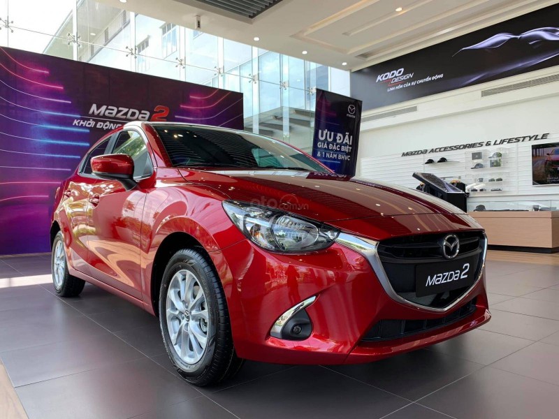 Mazda 2: 72 xe 1