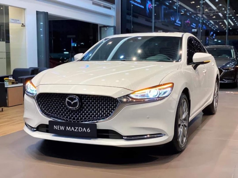 Mazda 6: 171 xe 1